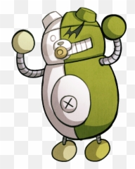 Monodam Danganronpa Wiki Fandom Emoji,Monokuma Emoticon Text