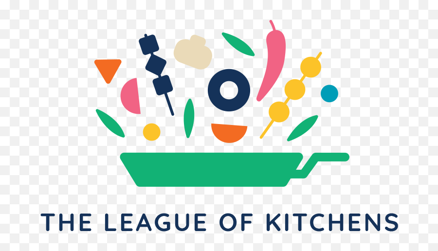 Cook - League Of Kitchens Logo Emoji,Time Magazine Inside Story Of Why The World Is Being Blessed With A Colbert Emoji