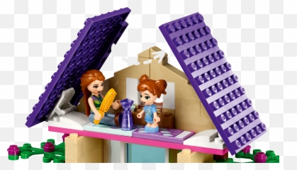 Forest House 41679 - Lego Friends Sets Legocom For Kids Lego Friends 41679 Emoji,Doll House Emojis