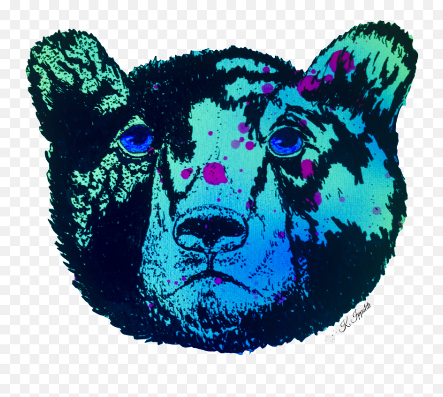 Papa Bear Clip Art - Pumas Emoji,Chicago Bears Emoji