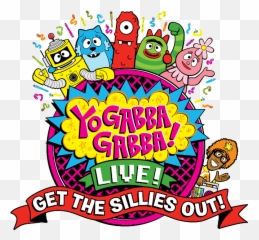 Page 19 - Yo Gabba Gabba Live Get The Sillies Out Emoji,Yo Gabba Gabba Emotions