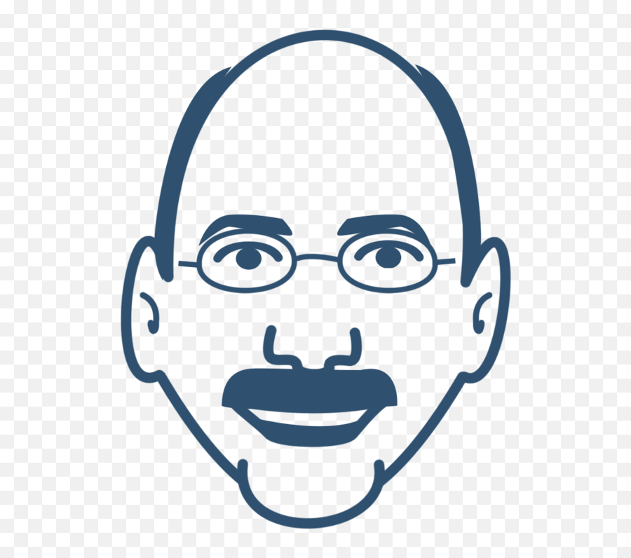 Father Smiley Cartoon Face Eyewear For - Happy Emoji,Father's Mask Emoticon