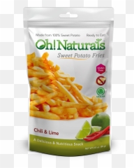 Perk Hero Curated Gift Cards Products - Oh Naturals Sweet Potato Fries 80 G Emoji,Bling Iron On Emojis