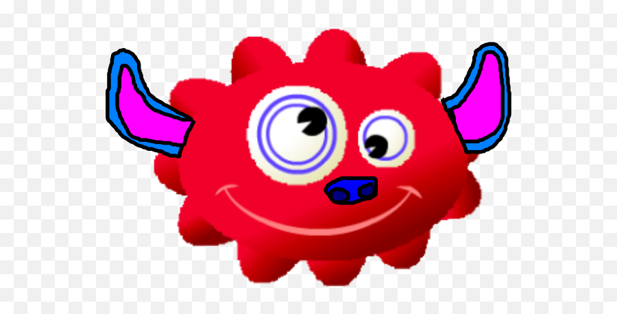Stitch Clip Art At Clker - Blue Bug Clker Green Bug Emoji,Stitch Disney Emoticons