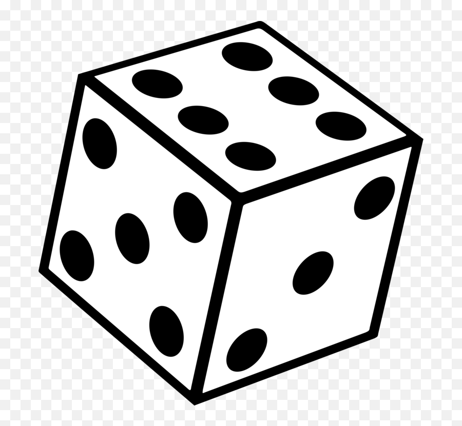 Yahtzee Hashtag - Six Sided Die Png Emoji,Send Emojis And Pictures In Dice With Buddies