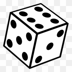 Yahtzee Hashtag - Six Sided Die Png Emoji,Send Emojis And Pictures In Dice With Buddies
