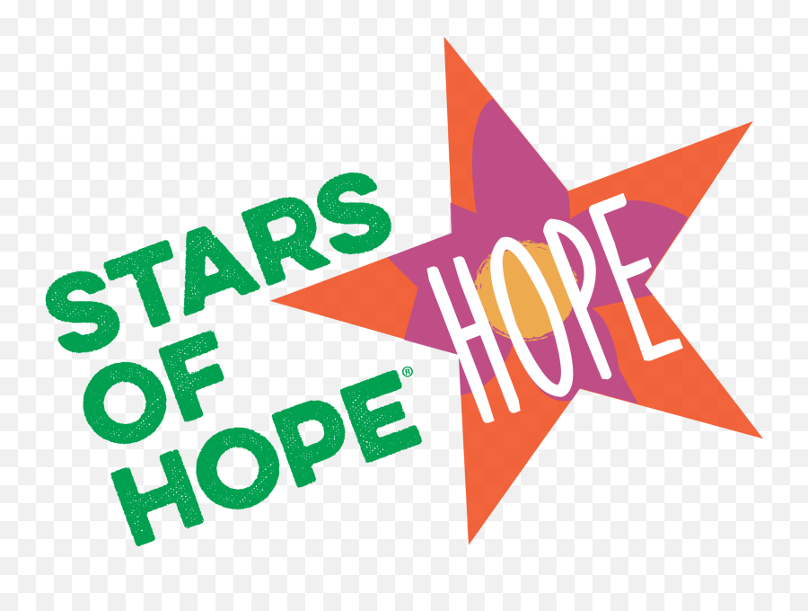 Stars Of Hope - Creating Compassionate Connections Across Language Emoji,Stars & Stripes Emoticons
