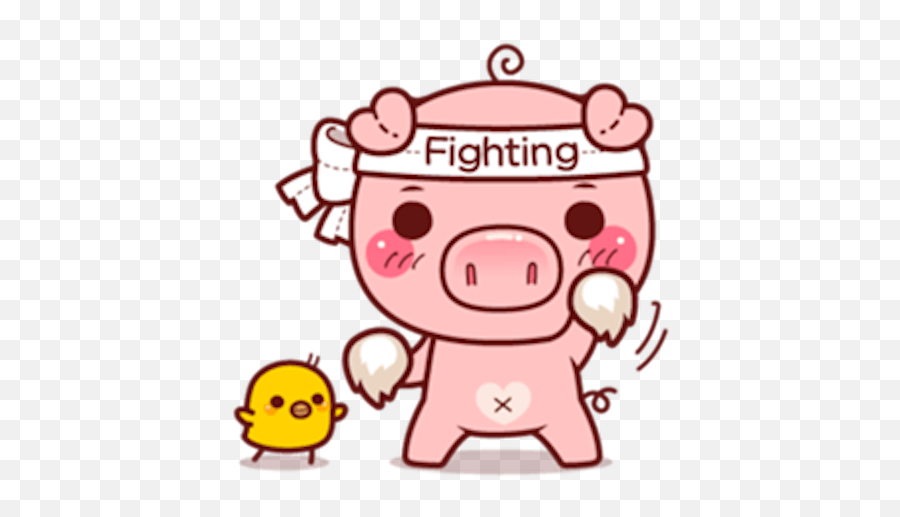 Pig Baby 2 By Binh Pham - Pigma Sticker Emoji,Emojis Ios Pig