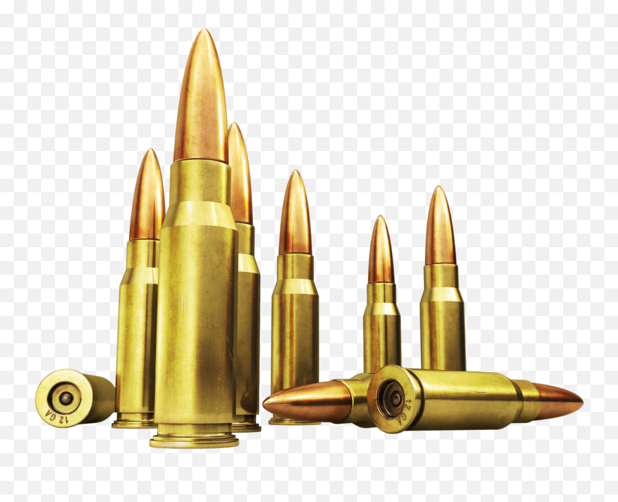 Winchester Ammunition Premium Ammo Winchester Ammunition - Bullets Transparent Png Emoji,Discord Emojis Krillin