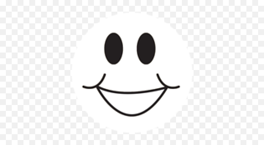 Smile - Roblox Smile Emoji,Remodeling Emoticon