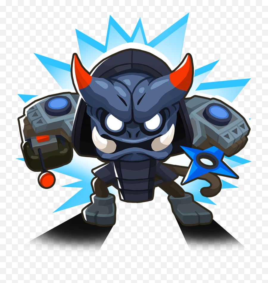 Ninja Kiwi Blog - Master Bomber Emoji,Ninja Kiwi Tower Keepers Emojis