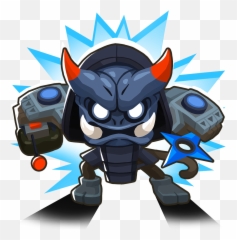 Ninja Kiwi Blog - Master Bomber Emoji,Ninja Kiwi Tower Keepers Emojis