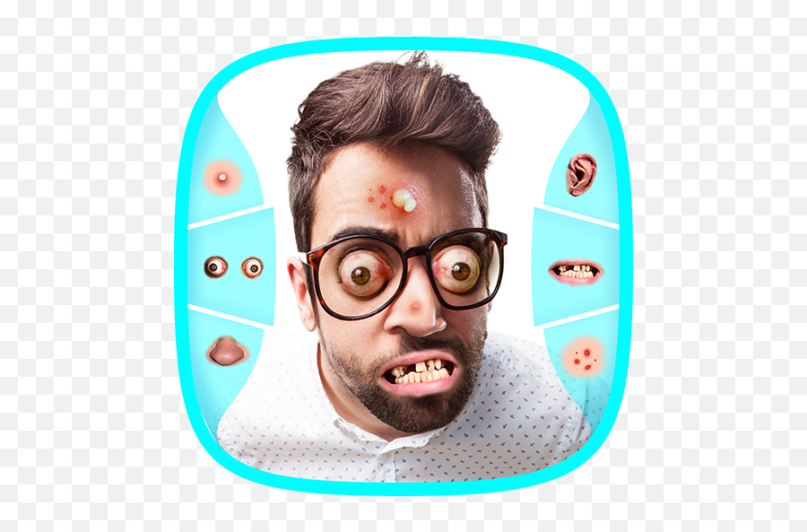 Ugly Face Prank App U2013 Funny Photo Editor - Apps On Face Prank Emoji,Emoji Photo Booth Faces