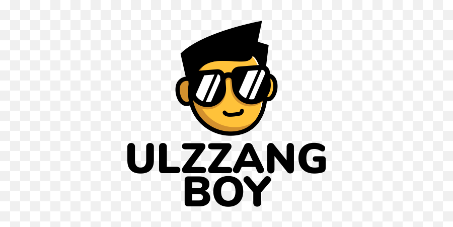 Ulzzangboy - Happy Emoji,Emoticon Putting On Makeup