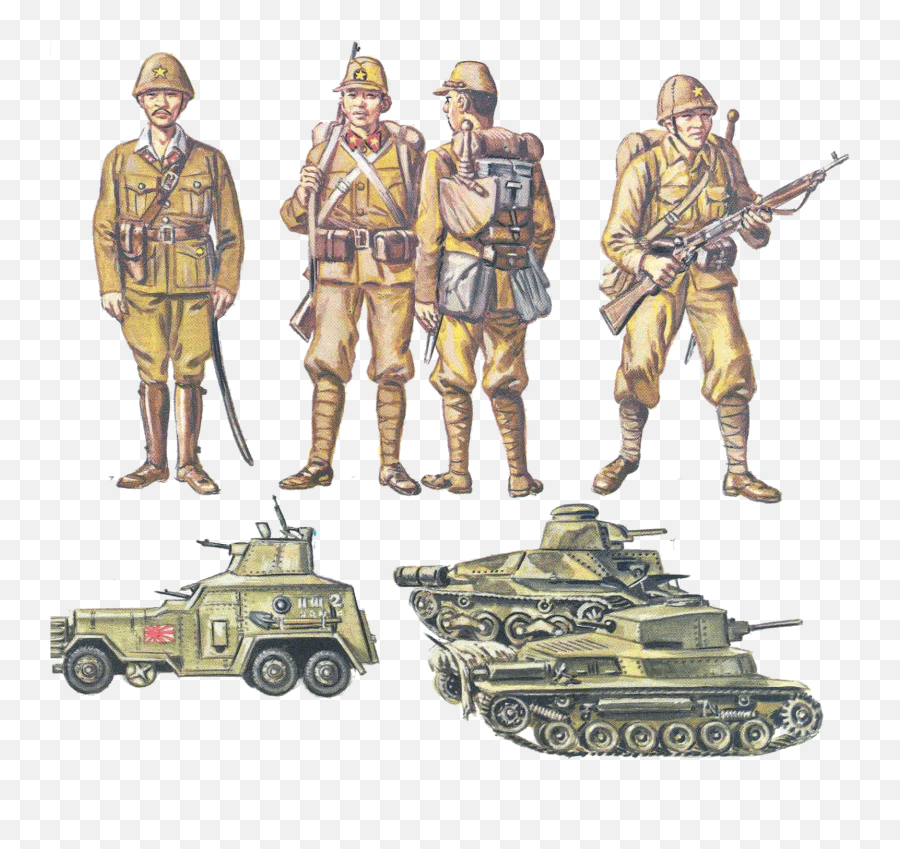 Archived Threads In - Powerful Was Japan In Ww2 Emoji,Army Tank Emoticon