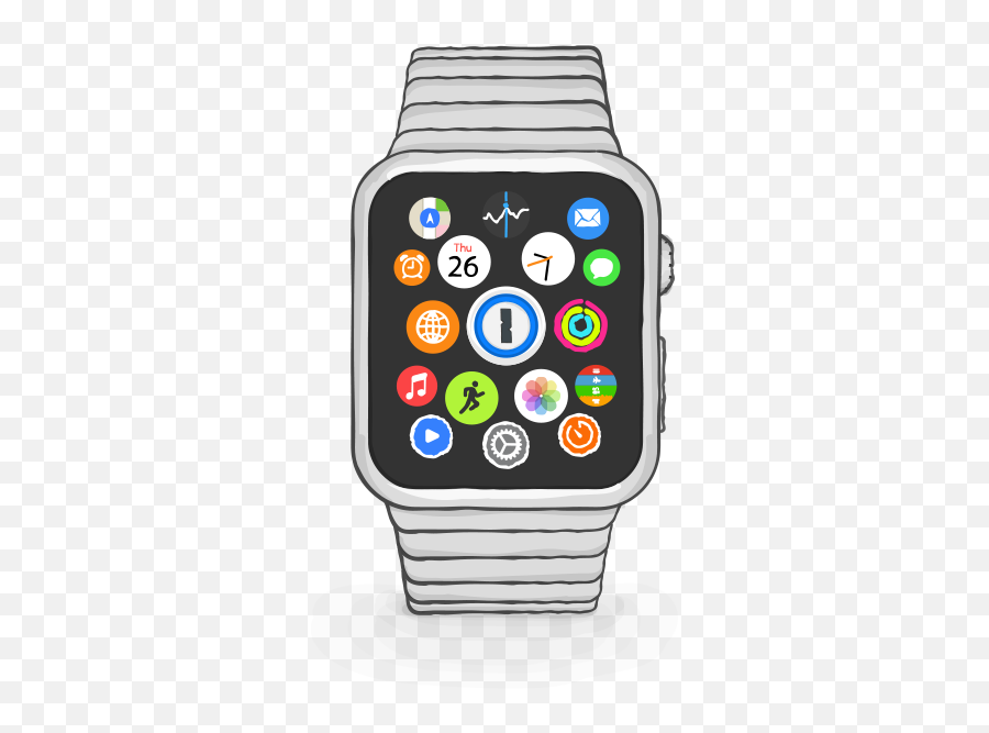 Idownloadblog U2013 Apple Blog Iphone U2022 Watch U2022 Ios U2022 Mac - Apple Watch Cartoon Png Emoji,Getting New Emojis On Fleksy