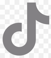Gray Tiktok Icon - North Cape Emoji,Grayscale Emoticon