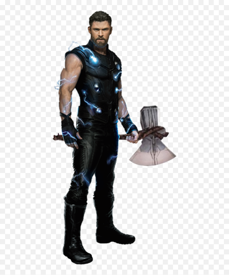 Thor Groot - Infinity War Thor Png Emoji,Infinity War Emoticon
