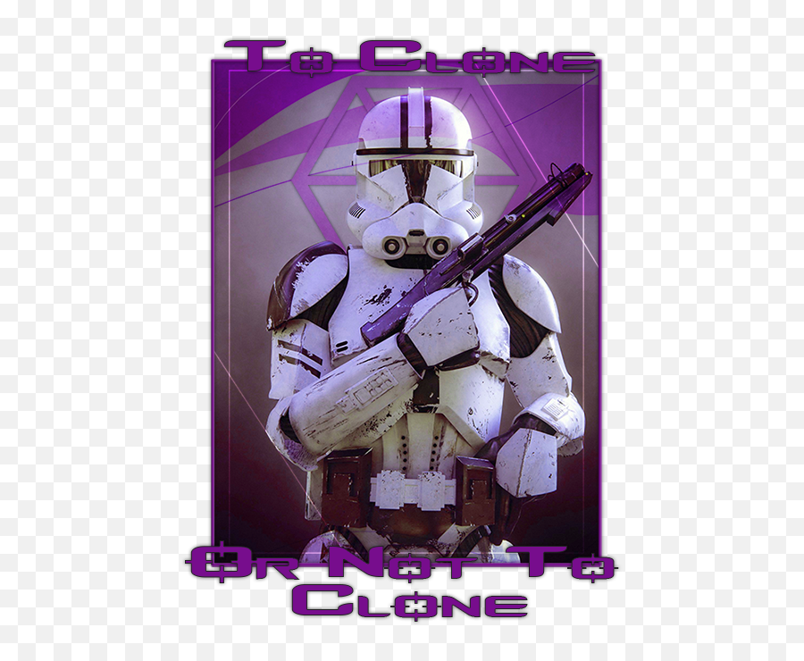 To Clone Or Not To Clone Cis Star Wars Rp - Phase 3 Clone Trooper Emoji,Raven Emotion Clones