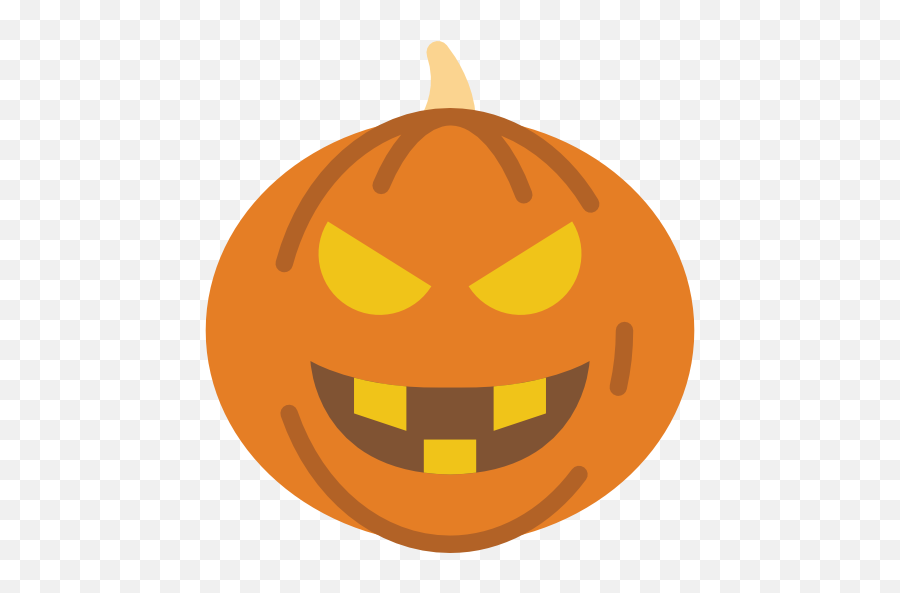 Free Icon - Happy Emoji,Pumpkins Emoticon