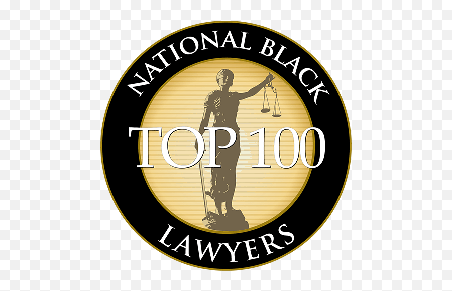 Top 100 National Black Lawyers African American Attorneys - National Trial Lawyers Top 100 Emoji,Alexia Cooper Juror Emotion-movie