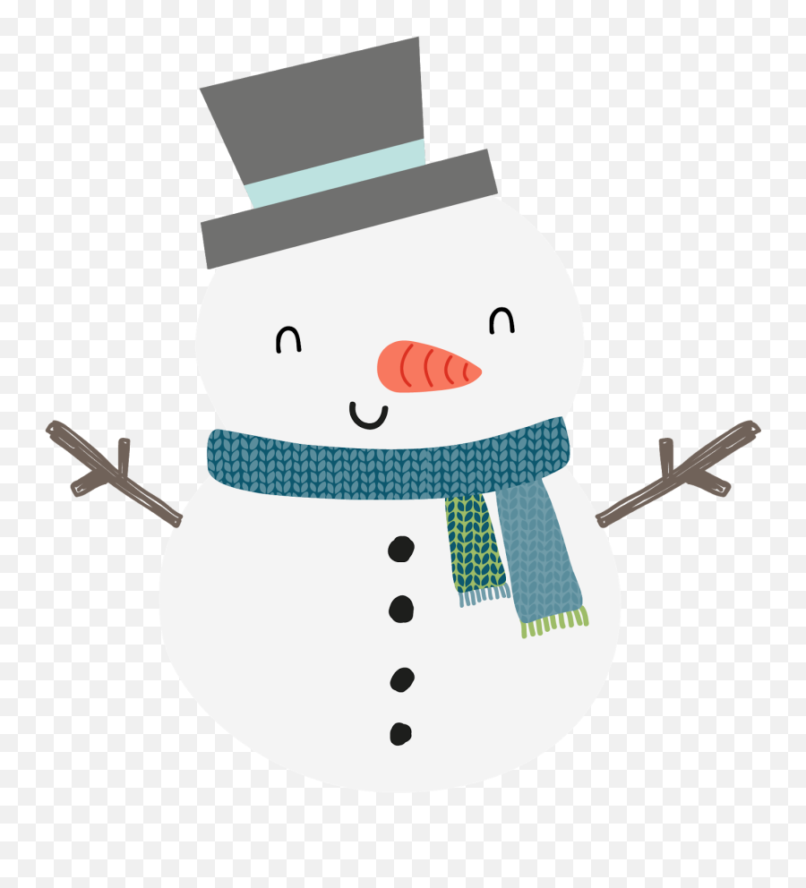 December 2018 - Happy Emoji,Emotion Pictire Snowman