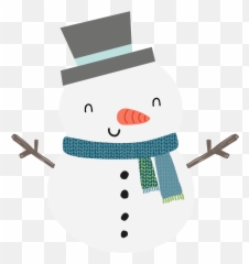 December 2018 - Happy Emoji,Emotion Pictire Snowman