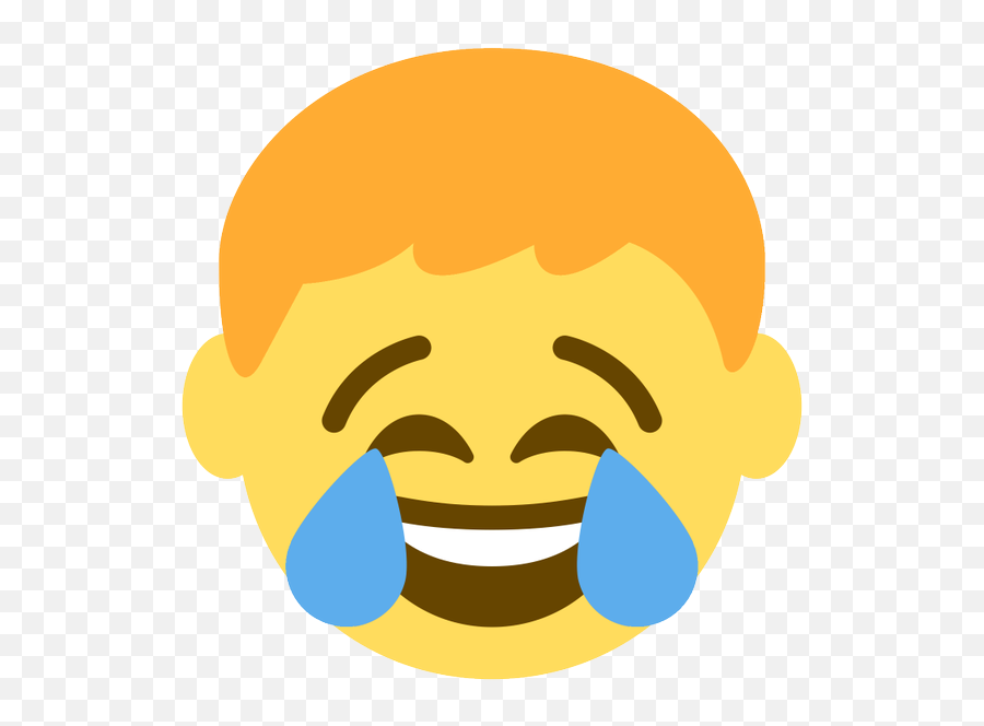 Emoji Face Mashup Bot - Happy,Joy Emoji Twitter Png