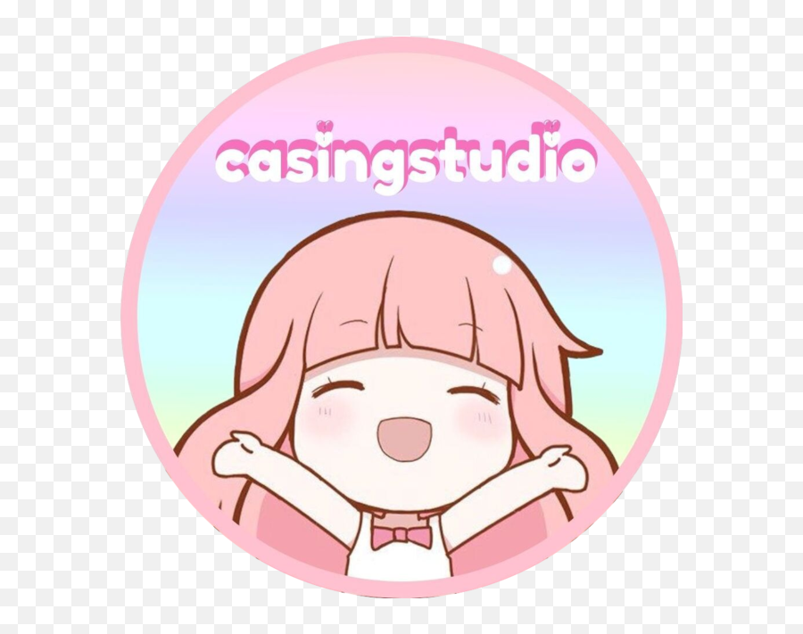 Nintendo Switch U2014 Casing Studio - Love Nikki Chibi Transparent Emoji,Otter Emoji Iphone