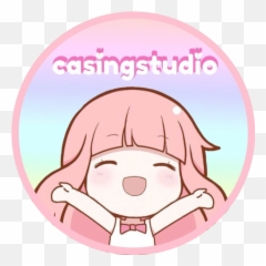 Nintendo Switch U2014 Casing Studio - Love Nikki Chibi Transparent Emoji,Otter Emoji Iphone