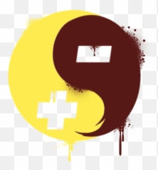 Overwatch - Zenyatta Orb Spray Emoji,Yin Yang Tattoo Emotion