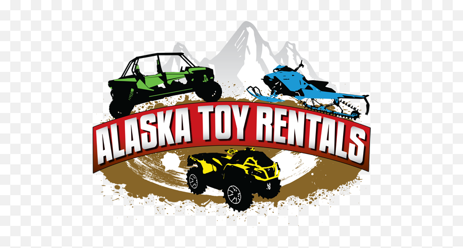 Alaska Toy Rentals Emoji,Four Wheeler Riding Emojis