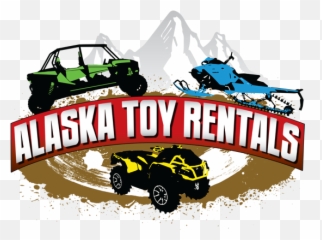Alaska Toy Rentals Emoji,Four Wheeler Riding Emojis
