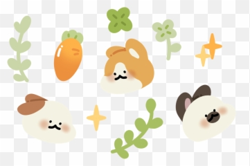 The Most Edited - Happy Emoji,2 Carots Emoticon