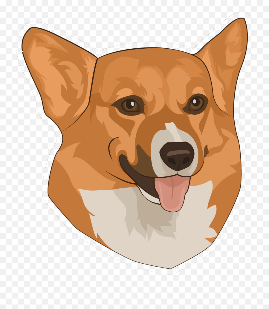 Kogi Inu - Northern Breed Group Emoji,Pembroke Welsh Corgi Emojis