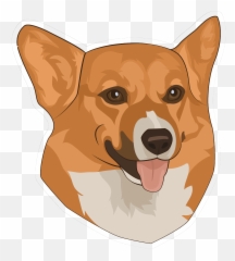 Kogi Inu - Northern Breed Group Emoji,Pembroke Welsh Corgi Emojis