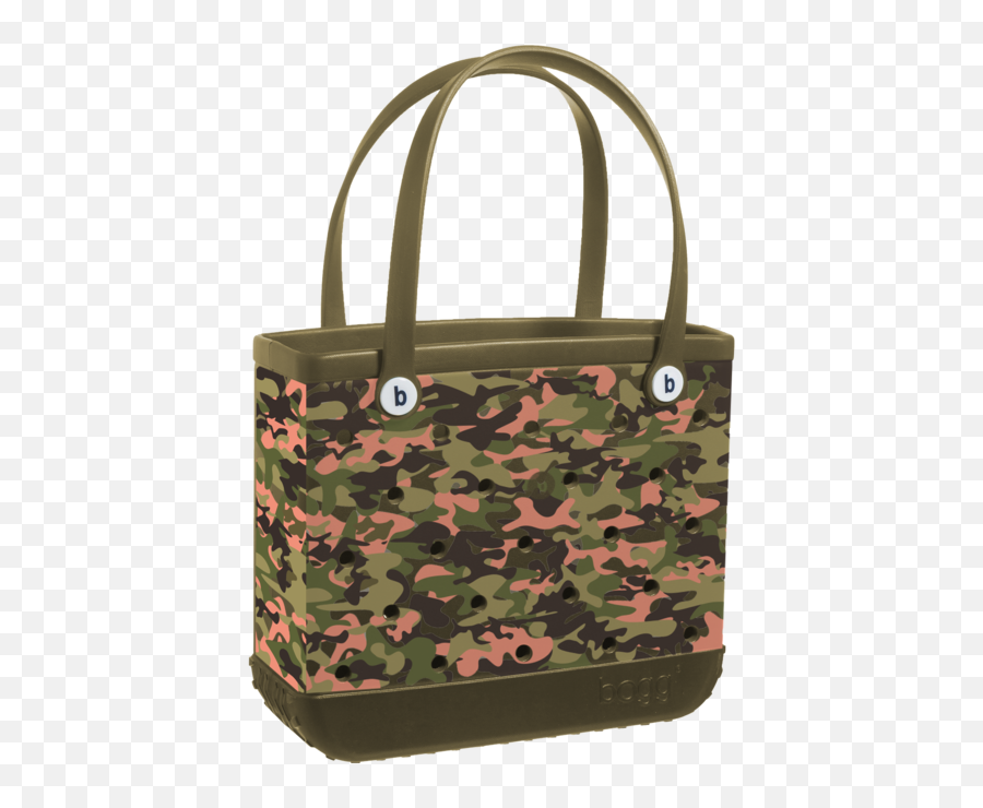 Bogg Bags Camo Baby Bogg Pre - Order Camo Baby Bogg Emoji,Camo Print Your Emotion