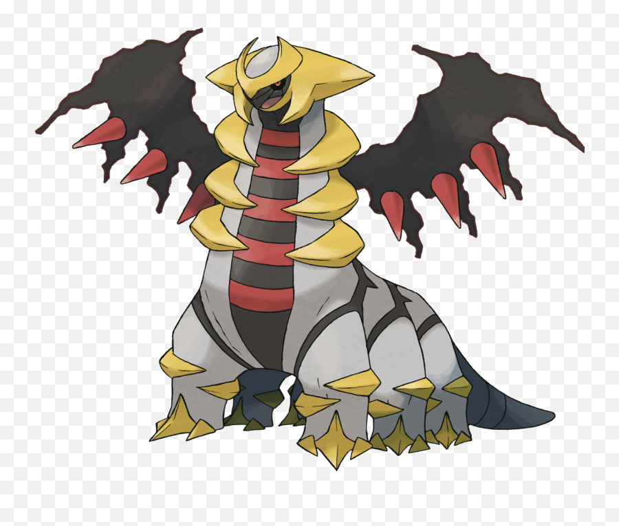 Giratina Pokémon Leonhartimvu Wiki Fandom - Pokemon Giratina Emoji,Emotion Ltaly Flag Gif