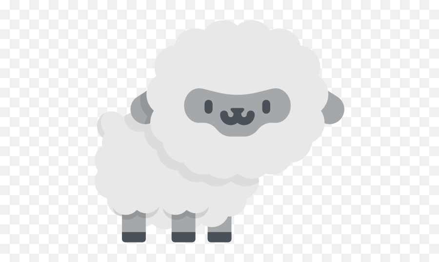 Sheep - Free Animals Icons Emoji,Facebook Snake Emoji Vector