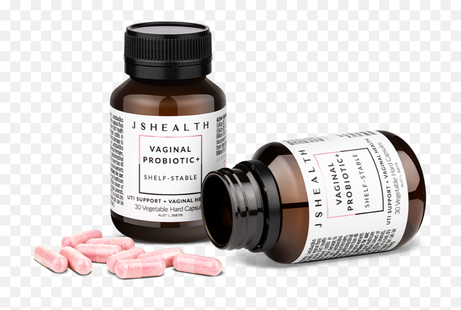 Vaginal Probiotic - 30 Capsules U2013 Jshealth Vitamins Aus Emoji,Lisa S Emotions Libido