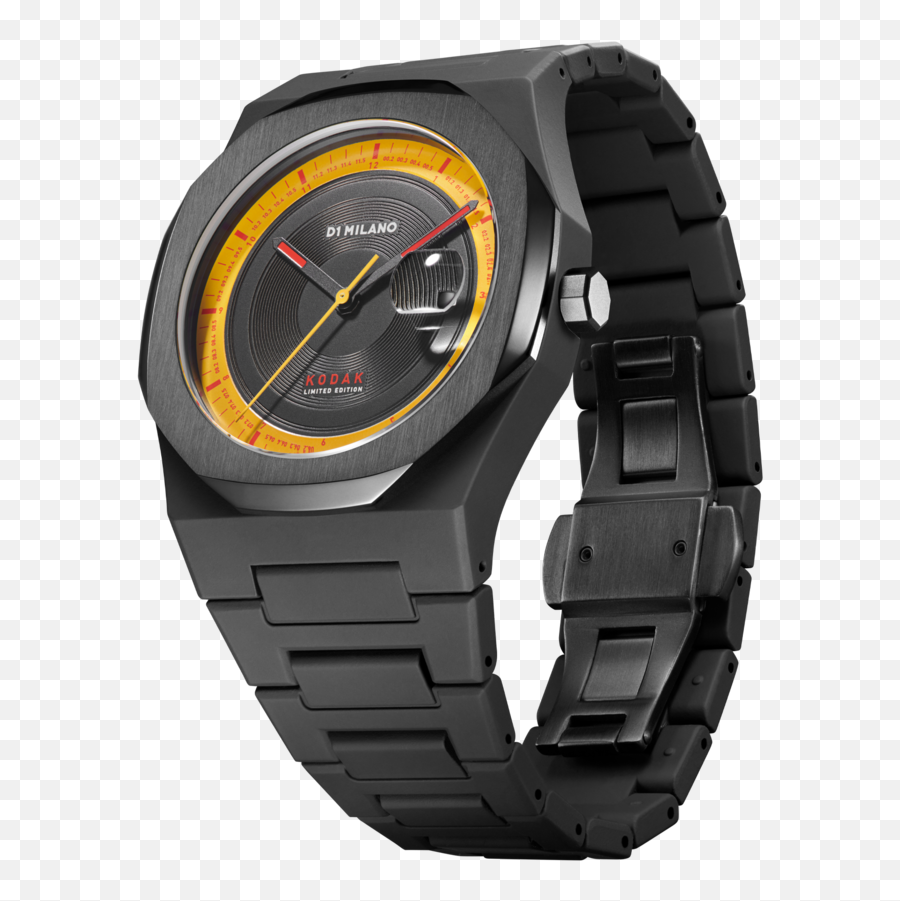 Kodachrome Analog Watch Limited Edition D1 Milano Emoji,Emotions Watching Kodachrome Analog Watch Limited Edition D1 Milano Emoji,Emotions Watching