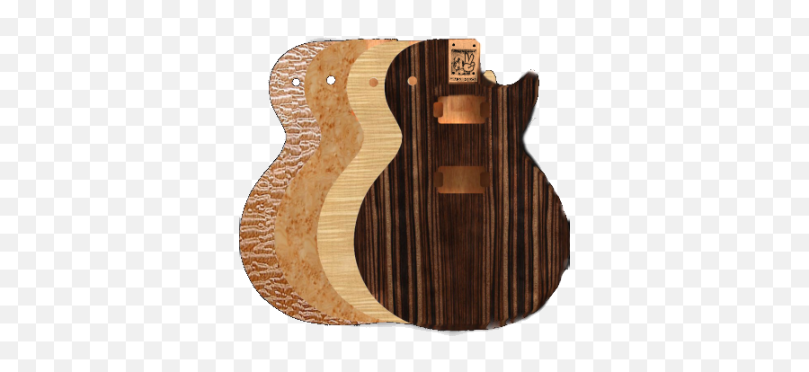 Les Paul Body Style - Marconilab Emoji,Les Paul Guitar Emoticon For Facebook