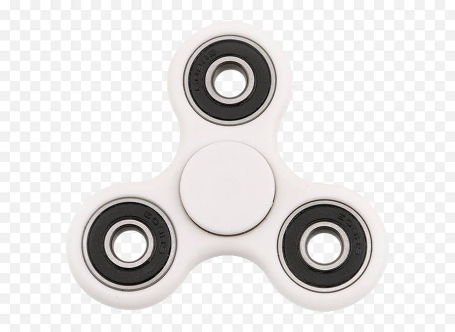 Fidget Spinner With A Black Triangle And White Images Png Emoji,Fidget Spiner Emoticon