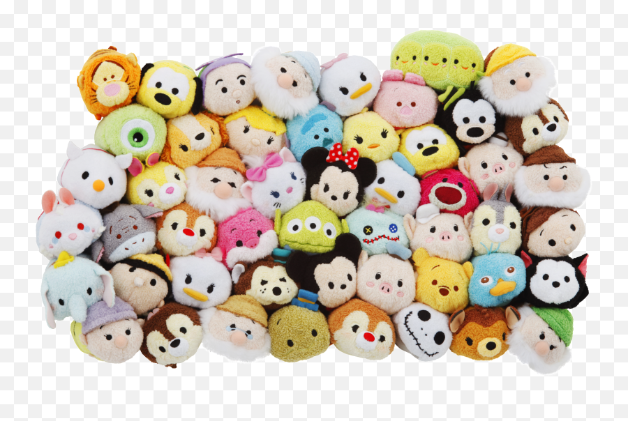 Will Japanu0027s U0027tsum Tsumu0027 Characters Translate In The Us Emoji,Walgreens Plush Emoticon