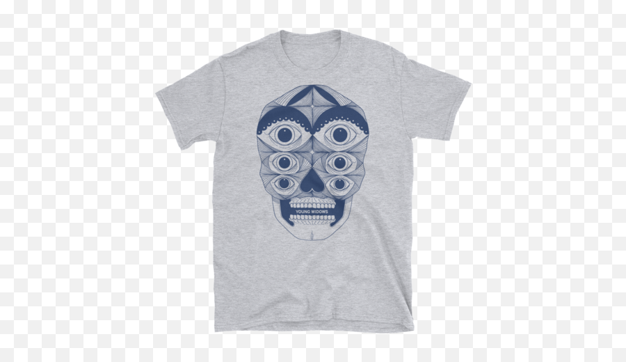 Shirts U2013 Tagged Young Widows U2013 Shirt Killer Emoji,Emoji Png, Dead Face