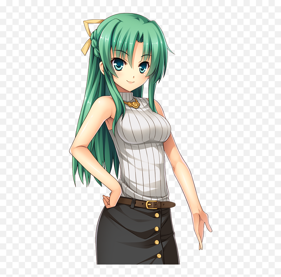 Shion Sonozaki 07th Expansion Wiki Fandom Emoji,Emotion Clannad