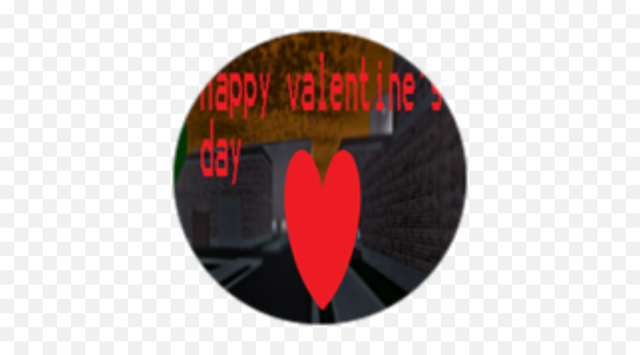Happy Valentineu0027s Day - Roblox Emoji,Happy Valentines Day Heart Emoticon