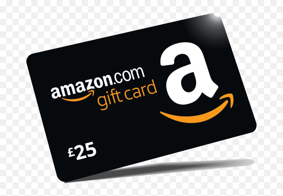 Amazon Gift Card Png Clipart Png Mart Emoji,Amazon Books Emojis