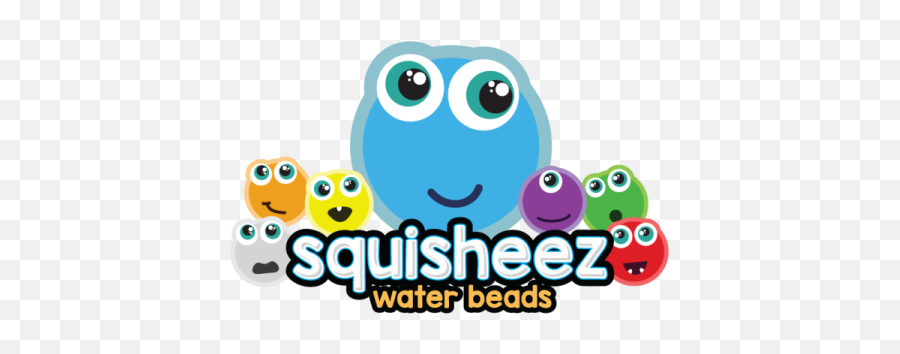 Contact U2013 Squisheez Water Beads Emoji,Bead Emoticons