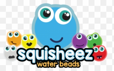 Contact U2013 Squisheez Water Beads Emoji,Bead Emoticons